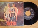 SCARCE EP ECUADOR FADISA SUDAMERICA ?ABBA? ESTOY SOÑANDO / A GOOD AS NEW