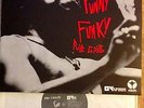 BYARD LANCASTER Funny Funky Rib Crib LP REISSUE LTD