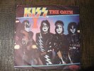 KISS - THE OATH & I RARE BOLIVIA