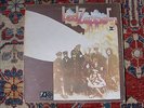 Led Zeppelin II Vinyl LP UK 1st Press Light Brown Sleeve Red/Plum A2/B2