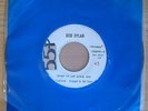 SCARCE PROMO SINGLE COSTA RICA INDICA ?BOB DYLAN? STEP IT UP AND GO