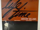 Anthony Williams LIFE TIME Blue Note 84180 Stereo Van Gelder New York LP