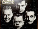 THE SPACE CADETS - ASTROBILLY ROCKIN' - RARE  1996 KILLER UK ROCKABILLY LP