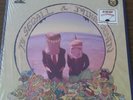 Ty Segall Mikal Cronin - Reverse Shark Attack- Original LP MINT GREEN COLORED