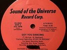 RARE BOOGIE 12' KARISMA Got You Dancing SOUND OF THE UNIVERSE JOCELYN BROWN HEAR