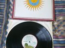 King Crimson Larks' Tongues In Aspic vinyl LP album record UK ILPS9230 ISLAND