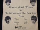 THE BEATLES ORIGINAL FLEXI 