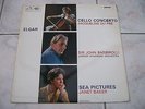 ASD 655 Elgar Cello Concerto Du Pre / Barbirolli