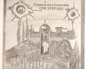 Creative Arts Ensemble ONE STEP OUT Nimbus NS-913 EX/VG+ spiritual jazz