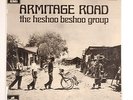 The Heshoo Beshoo Group ARMITAGE ROAD LP EMI south african jazz LP EX/EX 