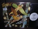 Budgie If I were Brittania I’d Waive the Rules US Orig. PROMO LP WHITE LABEL
