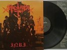 SARCOFAGO I.N.R.I. P1987 COGUMELO PRODUÇÕES COG007 ORIGINAL VG SEPULTURA MX