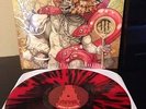 SKELETONWITCH - SERPENTS UNLEASHED VINYL LP/500 the black dahlia murder,carcass