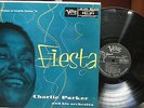PARKER,CHARLIE  VERVE 8008  FIESTA  M-  $70.00