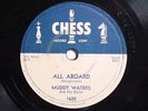 78  RHYTHM & BLUES  Muddy Waters       CHESS 1620