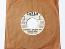Four Pro's - You Can't Keep A Good Man Down/ CARLA PROMO 45 RARE NORTHERN SOUL