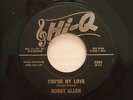 BOBBY ALLEN 