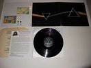 Pink Floyd Dark Side of the Moon Blue Tri UK ARCHIVE MASTER Ultrasonic CLEAN
