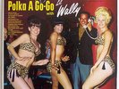 Polka A Go-Go With Li'l Wally RARE LP Walter Jagiello Sexy Bikinis Cheesecake