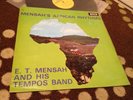 E.T Mensah & His Tempos Band - African Rhythms Lp High Life AfroBeat Soul Funk