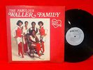 FABULOUS WALLER FAMILY LP Love Moods DYNAMIC ARTISTS orig FUNK Soul Rare 1980