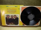 BRAHMS double concerto violin FRANCESCATTI Fournier WALTER columbia stereo 6 EYE