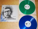BOB DYLAN Zimmerman Looking Back orig TMOQ 2x LP NM BLUE & GREEN VINYL