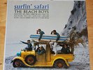 BEACH BOYS SEALED Surfin' Safari orig STEREO LP Capitol DT 1808