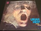 Uriah Heep Very eavy very umble 1970 UK LP Record Vertigo 6360 006 EX/VG+