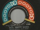 BLUES ROCK R&B JIVERS --REDD FOXX-  REAL PRETTY MAMA - HEAR BOTH -DOOTO
