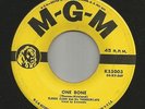 JUMP & SHOUT JIVE ROCKER--CLAUDE CLOUD & THUNDERCLAPS--HEAR BOTH--1954 MGM