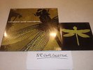 Coheed and Cambria Second Stage Turbine Blade SEALED GREEN LP + Iro-Bot GREEN 7