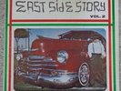 EAST SIDE STORY LP VOLUME 2 TRENTON LOW RIDER SOUL COMP SHIRELLS THE ORLONS