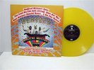 THE BEATLES Magical Mystery Tour LP Import UK Press Yellow Wax w/ Booklet NM