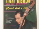 Lp Mercury Reedition Round About A Bass Pierre Michelot Maurice Vander Guerin