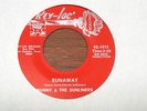 SUNNY AND THE SUNLINERS Runaway 45 on Key Loc Tex Mex Sweet Soul HEAR