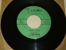 TEEN / ROCKABILLY 45 RPM RECORD - J FRANK WILSON & CAVALIERS - TAMARA 761 - 1ST
