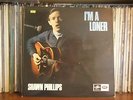 SHAWN PHILLIPS -- I'M A LONER  --  (COLUMBIA 33SX 1748) RARE   UK ORIG LP