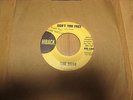The Bush - Don't You Fret / To Die Alone - 7