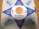 US GARAGE PUNK 45 The Free-For-All Blue Monday/Show Me The Way