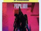 VINYL-LP PEARL JAM - TEN   ORIGINAL von 1991    NEAR MINT