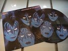 KISS - CREATURES OF THE NIGHT  LP Picture Disc Rare / EX