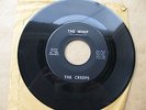 Rare The Creeps Teenage Widder The Whip Original Ginchee 1002 45 Rockabilly