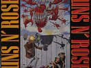 GUNS N' ROSES / EP Live From The Jungle JAPAN 12