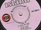 A LITTLE BIT HURT - JULIEN COVEY and The Machine - UK ISLAND ORIGINAL