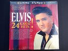 ELVIS PRESLEY  24 Karat HITS  180g DCC #1979  Steve Hoffman SEALED +FREE LP Book