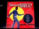 Derrick Morgan-Forward March 1st UK Island Issue 1962 Vinyl LP