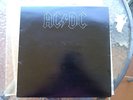 Back in Black - AC/DC rare Albert australian pressing APLP 046 lp