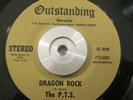 Rare Soul/Funk 45 The P.T.S. - Chinese Samba/Dragon Rock OUTSTANDING Ex CALI