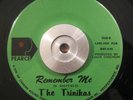 Funk/Soul 45 The Trinikas - Remember Me/Black Is Beautiful PEARCE EX Original